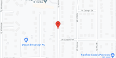 Heritage Avonlea of Olathe in google map