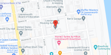 Leavenworth Planter's II in google map
