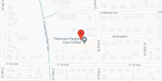 Golden Heights Living Ctr in google map