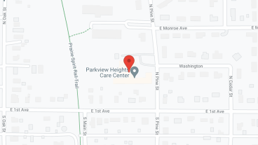Golden Heights Living Ctr in google map