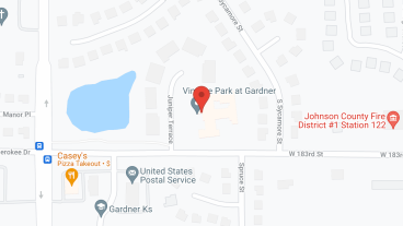 Vintage Park at Gardner in google map