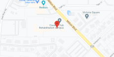 The Allan-Dell in google map