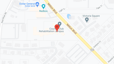The Allan-Dell in google map