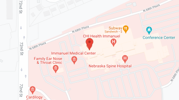 Immanuel Medical Center in google map