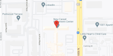New Cassel Retirement Ctr in google map