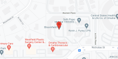 Bloomfield in google map
