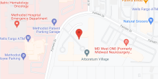 The Arboretum an Immanuel Community in google map