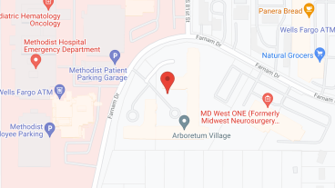 The Arboretum an Immanuel Community in google map