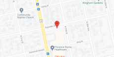 Florence Home Healthcare Center in google map