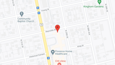 Florence Home Healthcare Center in google map