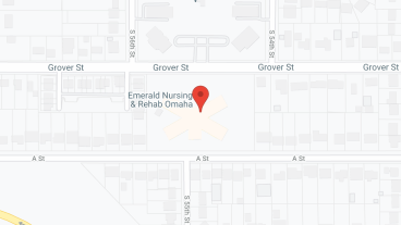 Golden Living Center - Omaha in google map