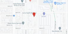 Lindenwood Nursing Home in google map