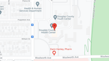 Douglas County Health Center in google map