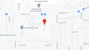 Golden Living Center - Sorensen in google map