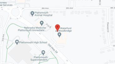 Bailey Pointe at Plattsmouth in google map