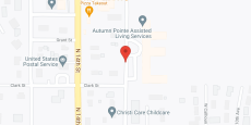 Autumn Pointe in google map