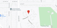 Bellewood Courts in google map