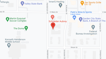 Homestead of Garden City in google map