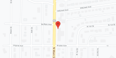 Shepherd's Center in google map