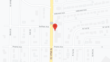 Shepherd's Center in google map