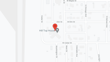 Hill Top House in google map