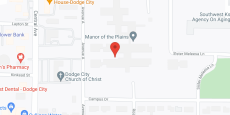 Manor of the Plains in google map