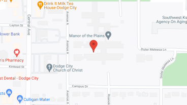 Manor of the Plains in google map