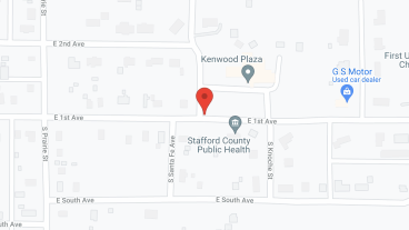 Kenwood Plaza Residential Care in google map
