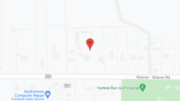 Brookfield Retirement Facility in google map