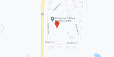 Enterprise Estates Nursing Ctr in google map