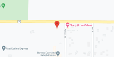 Golden LivingCenter - Downs in google map