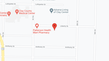 Liberty Place Assisted Living in google map