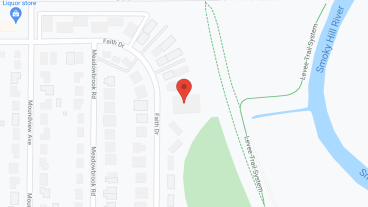Dignity Care Home in google map