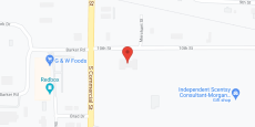 Oswego Home Place in google map