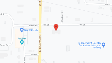 Oswego Home Place in google map