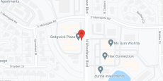 Sedgwick Plaza in google map