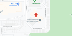 Ascension Living Via Christi Village Georgetown in google map