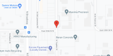 Wichita Health Care & Rehab in google map