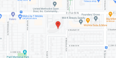 Plaza North Senior Residences in google map