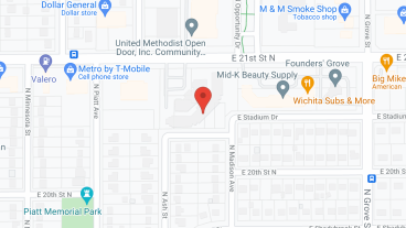Plaza North Senior Residences in google map