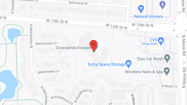 Holiday Grasslands Estates in google map