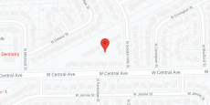 Finch Hollow in google map