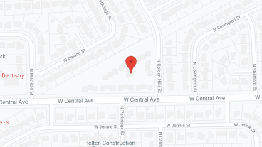Finch Hollow in google map