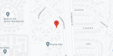 Prairie Villa in google map