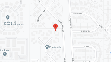 Prairie Villa in google map