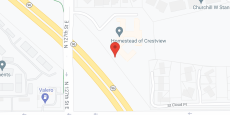 Homestead of Crestview in google map