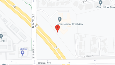 Homestead of Crestview in google map