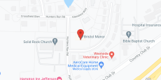 Bristol Manor of Jefferson City in google map