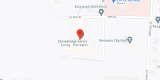 StoneBridge Hermann in google map