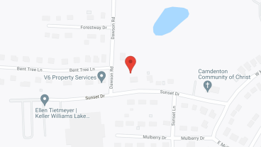 Camden Manors in google map